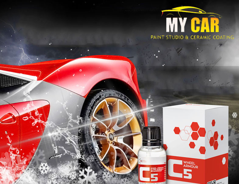 MY CAR - PAINT STUDIO & CERAMIC COATING