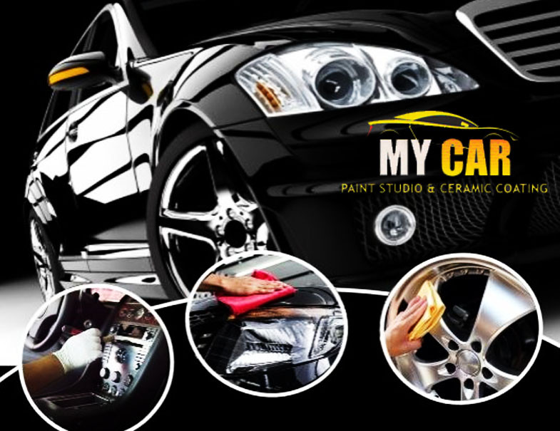 MY CAR - PAINT STUDIO & CERAMIC COATING
