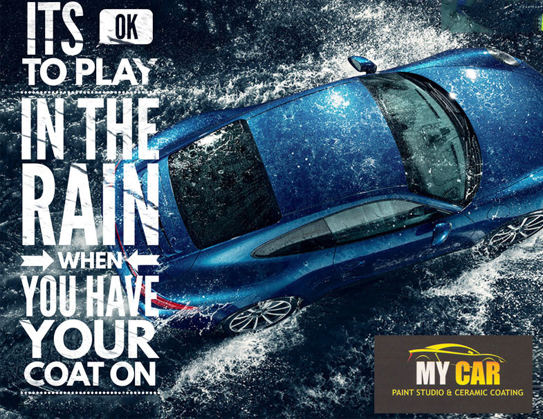 MY CAR - PAINT STUDIO & CERAMIC COATING